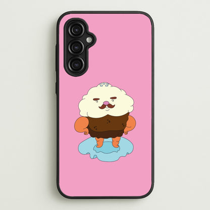 Mr Cupcake  - Adventure Time Phone Case for Galaxy A14