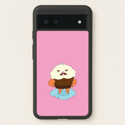 Mr Cupcake  - Adventure Time Phone Case for Google Pixel 7a