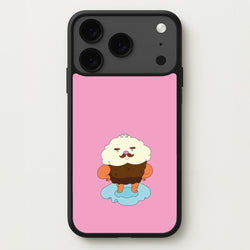 Mr Cupcake Phone Case for iPhone 17 Pro