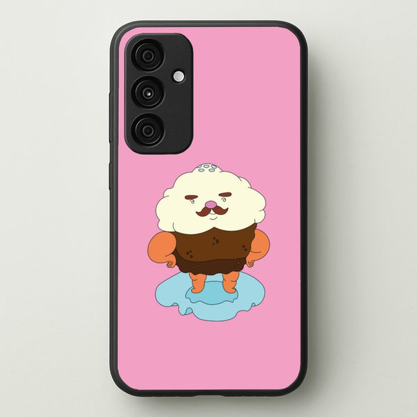 Mr Cupcake  - Adventure Time Phone Case for Galaxy A15