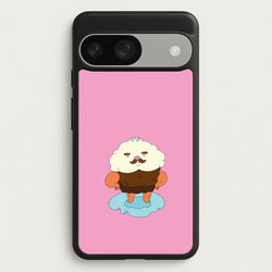 Mr Cupcake  - Adventure Time Phone Case for Google Pixel 9 / 9 Pro