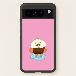 Mr Cupcake  - Adventure Time Phone Case for Google Pixel 8 Pro