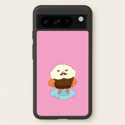 Mr Cupcake  - Adventure Time Phone Case for Google Pixel 8 Pro