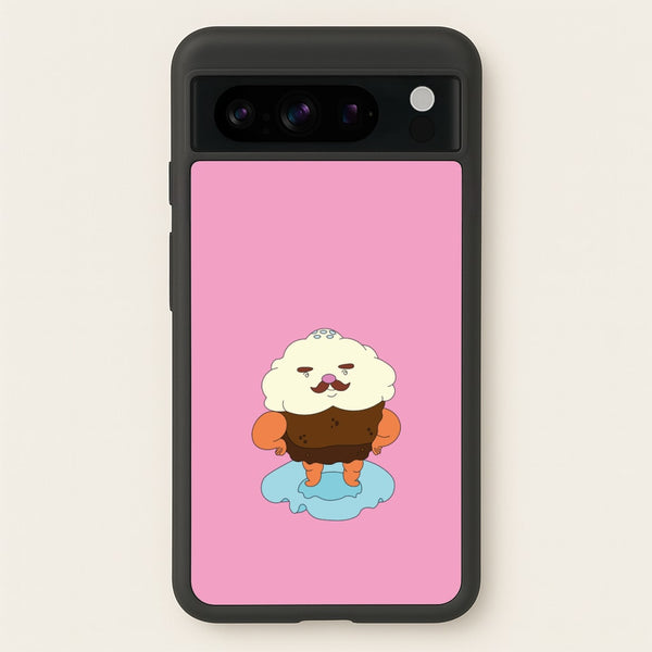 Mr Cupcake  - Adventure Time Phone Case for Google Pixel 8 Pro