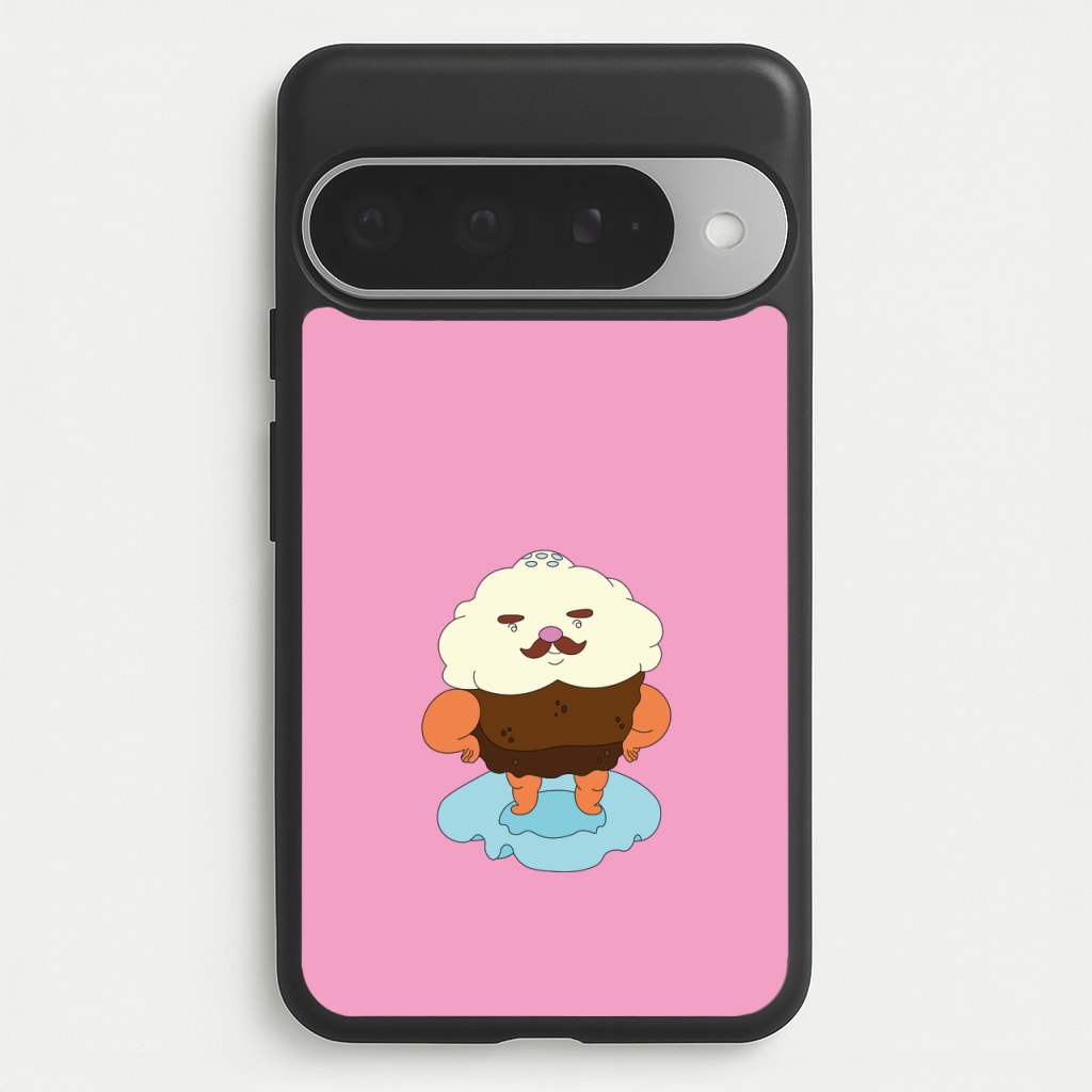 Mr Cupcake Phone Case for Google Pixel 10 Pro XL