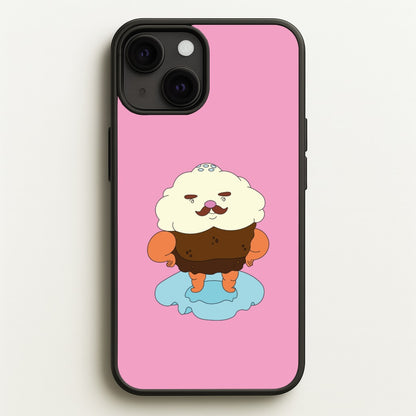 Mr Cupcake  - Adventure Time Phone Case for iPhone 13 Mini