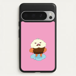 Mr Cupcake  - Adventure Time Phone Case for Google Pixel 9 Pro XL