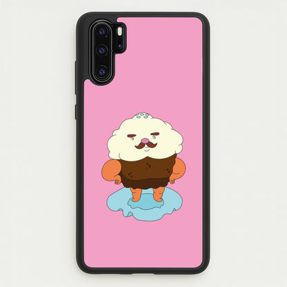 Mr Cupcake  - Adventure Time Phone Case for Huawei P30 Pro