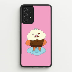Mr Cupcake  - Adventure Time Phone Case for Galaxy A52 / A52s