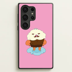 Mr Cupcake  - Adventure Time Phone Case for Galaxy S25 Ultra