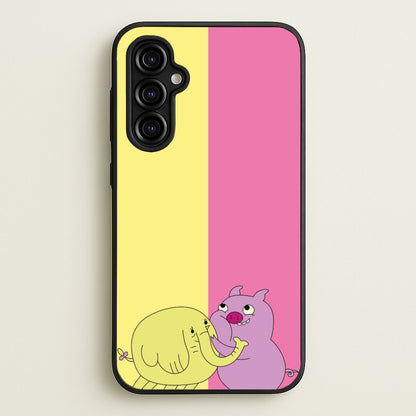 Tree Trunks  - Adventure Time Phone Case for Galaxy A54