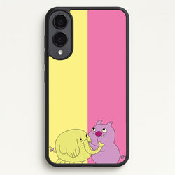 Tree Trunks  - Adventure Time Phone Case for Galaxy S25 Edge