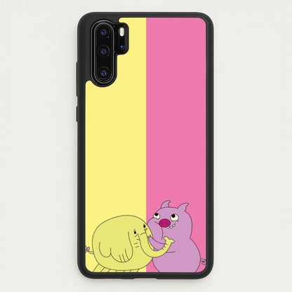 Tree Trunks  - Adventure Time Phone Case for Huawei P30 Pro