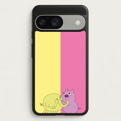 Tree Trunks  - Adventure Time Phone Case for Google Pixel 9 / 9 Pro