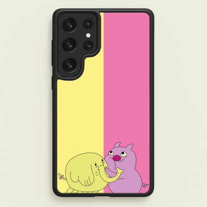 Tree Trunks  - Adventure Time Phone Case for Galaxy S22 Ultra