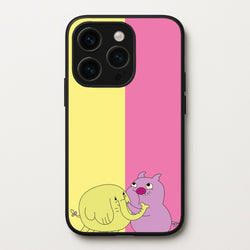 Tree Trunks  - Adventure Time Phone Case for iPhone 14 Pro