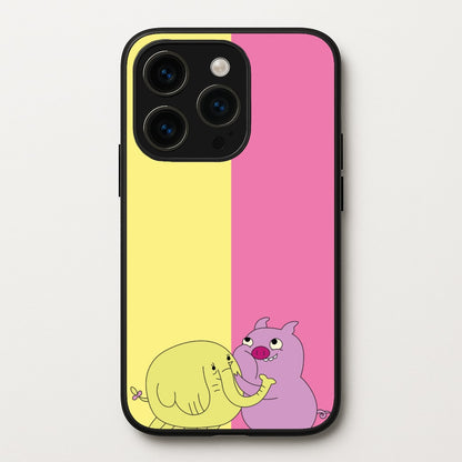 Tree Trunks  - Adventure Time Phone Case for iPhone 14 Pro
