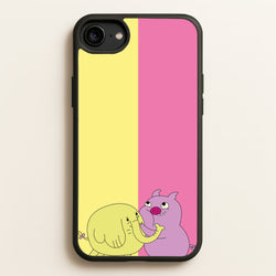 Tree Trunks  - Adventure Time Phone Case for iPhone 6 / 7 / 8 / SE