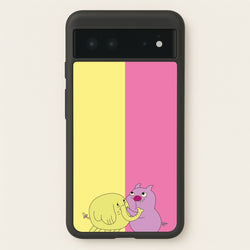 Tree Trunks  - Adventure Time Phone Case for Google Pixel 6