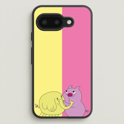 Tree Trunks  - Adventure Time Phone Case for Google Pixel 9a