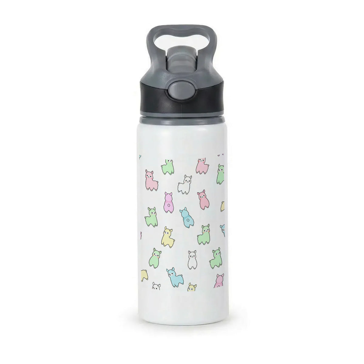 Pastel Pacas Active Water Bottle
