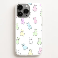 Pastel Pacas  -  Phone Case for iPhone 16 Pro Max