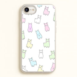 Pastel Pacas  -  Phone Case for iPhone 6 Plus / 7 Plus / 8 Plus