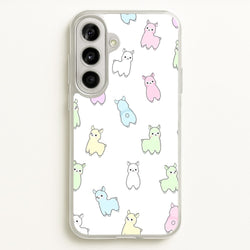 Pastel Pacas  -  Phone Case for Galaxy A56