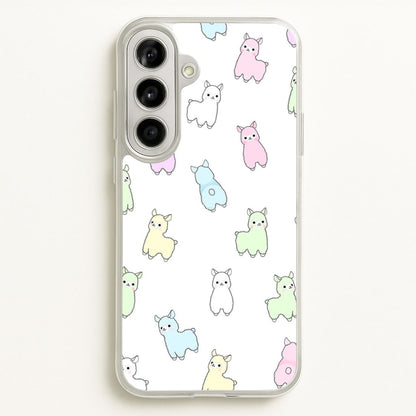 Pastel Pacas  -  Phone Case for Galaxy A56