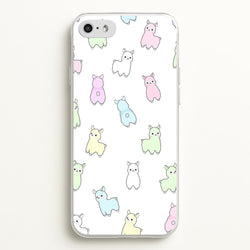 Pastel Pacas  -  Phone Case for iPhone 5 / 5s / SE 2016