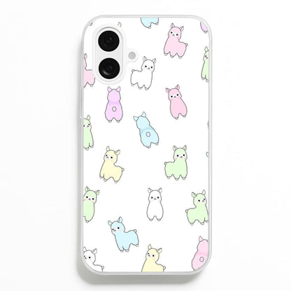 Pastel Pacas Phone Case