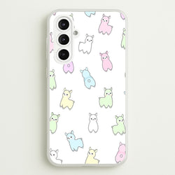 Pastel Pacas  -  Phone Case for Galaxy A16
