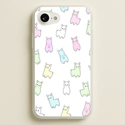 Pastel Pacas  -  Phone Case for iPhone 16e