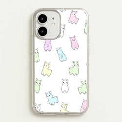 Pastel Pacas  -  Phone Case for iPhone 12 / 12 Pro