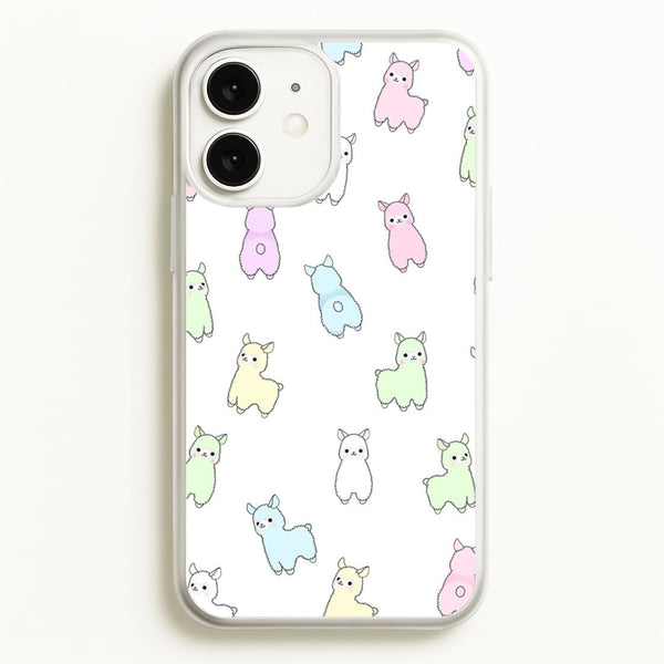 Pastel Pacas  -  Phone Case for iPhone 11