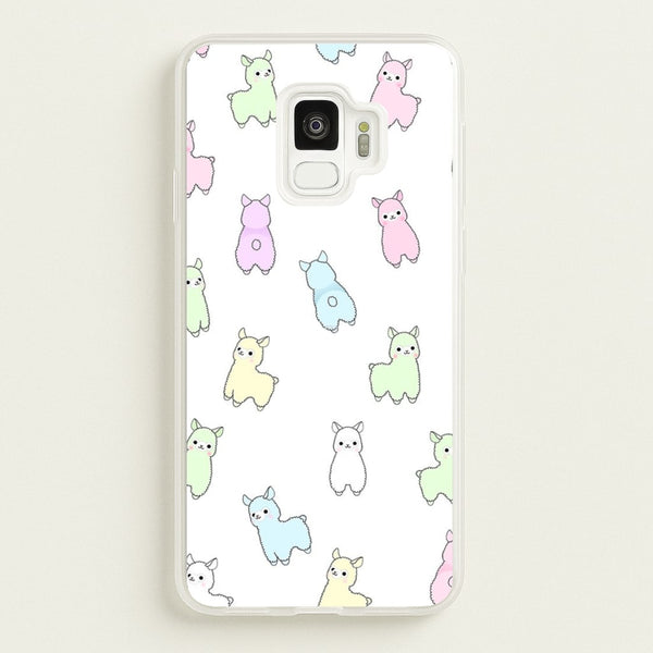 Pastel Pacas  -  Phone Case for Galaxy S9