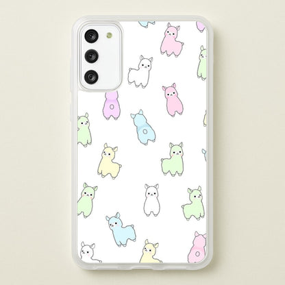 Pastel Pacas  -  Phone Case for Galaxy A41