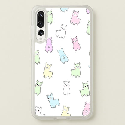 Pastel Pacas  -  Phone Case for Huawei P20 Pro