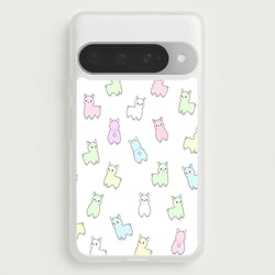 Pastel Pacas Phone Case for Google Pixel 10 Pro XL
