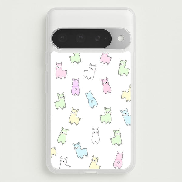 Pastel Pacas Phone Case for Google Pixel 10 Pro XL