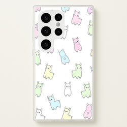 Pastel Pacas  -  Phone Case for Galaxy S24 Ultra