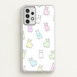 Pastel Pacas  -  Phone Case for Galaxy A52 / A52s