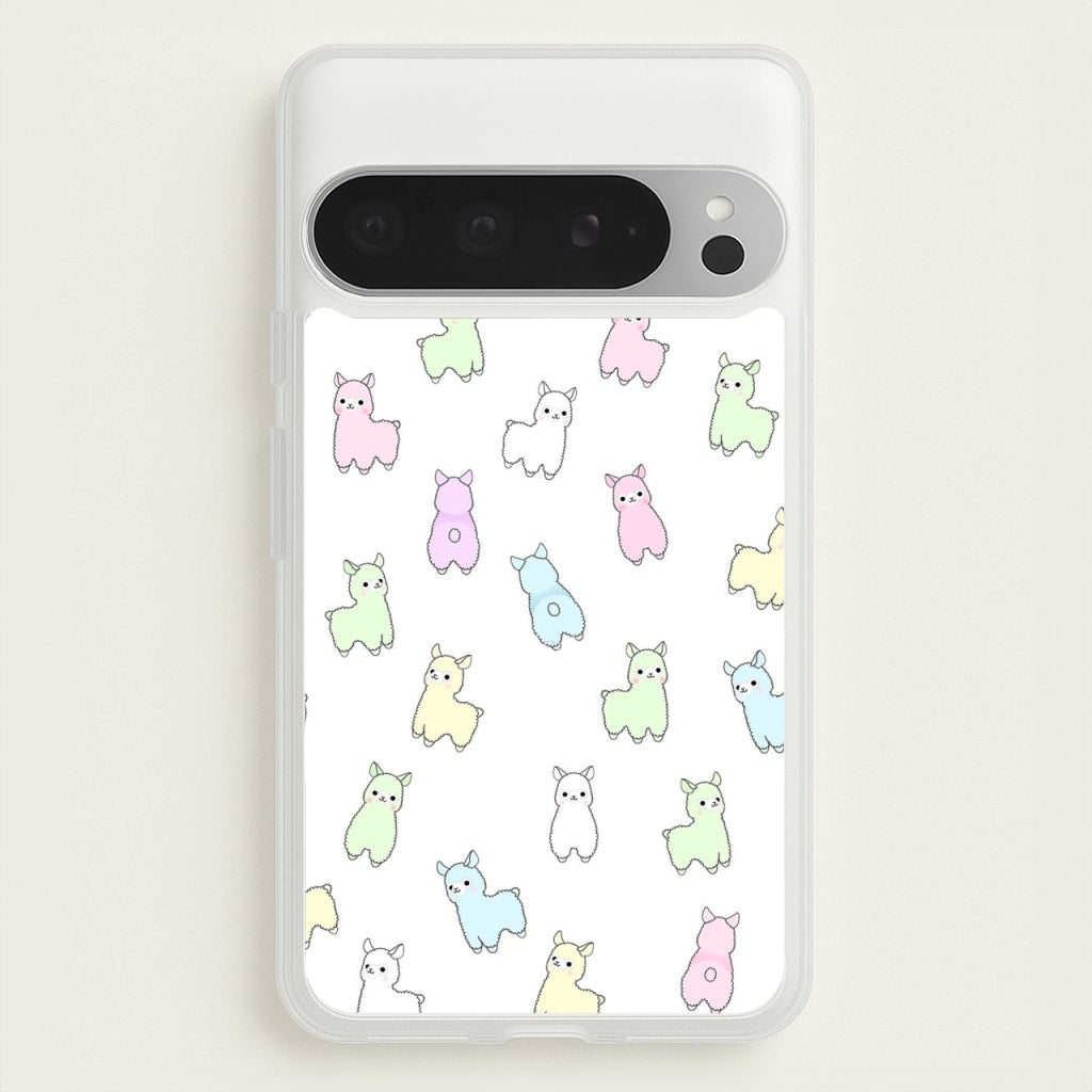 Pastel Pacas  -  Phone Case for Google Pixel 9 Pro XL