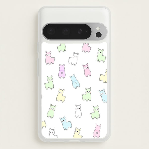 Pastel Pacas  -  Phone Case for Google Pixel 9 Pro XL