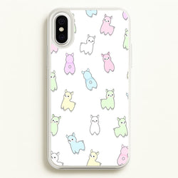Pastel Pacas  -  Phone Case for iPhone XS Max