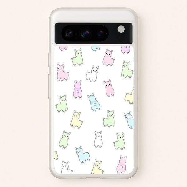Pastel Pacas  -  Phone Case for Google Pixel 8 Pro