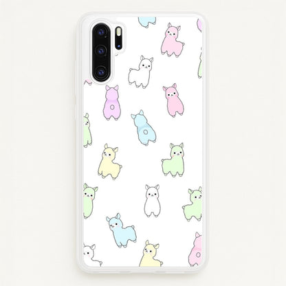 Pastel Pacas  -  Phone Case for Huawei P30 Pro