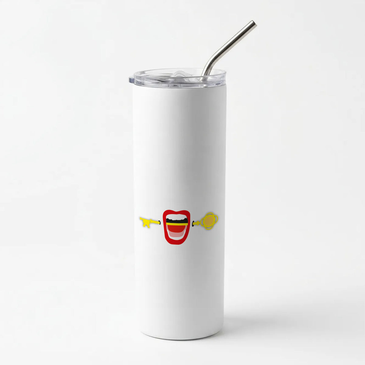 Cover - American Horror Story Skinny Tumbler