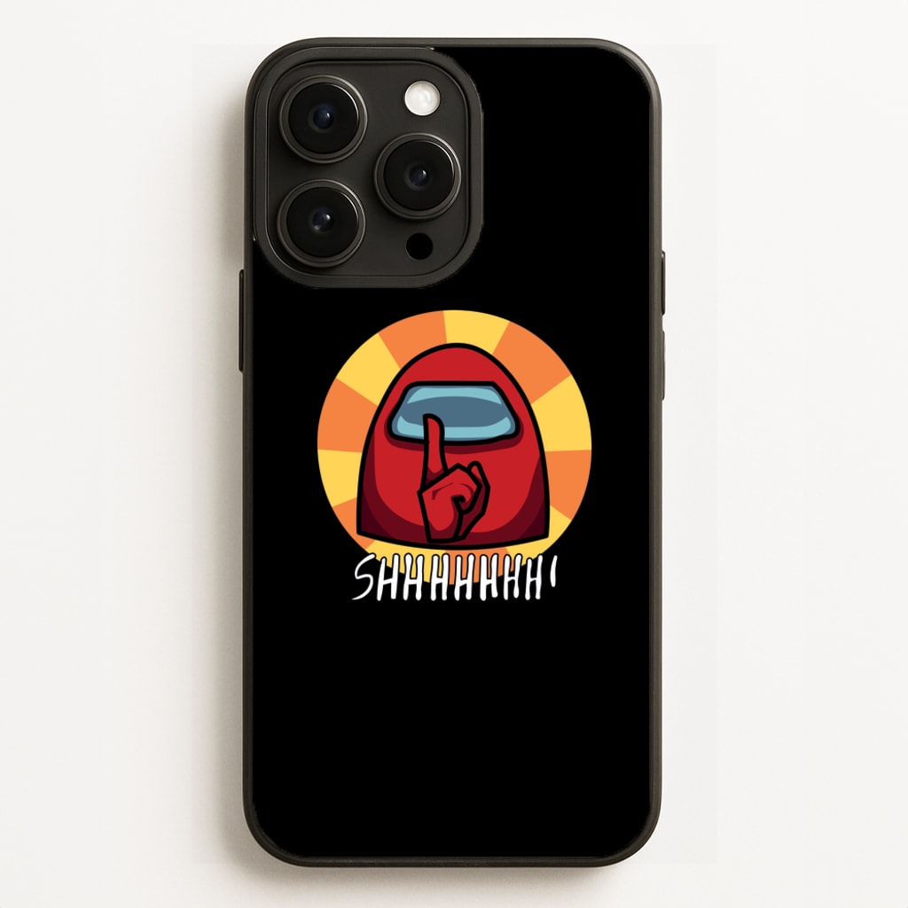 You're the imposter - Among Us Phone Case