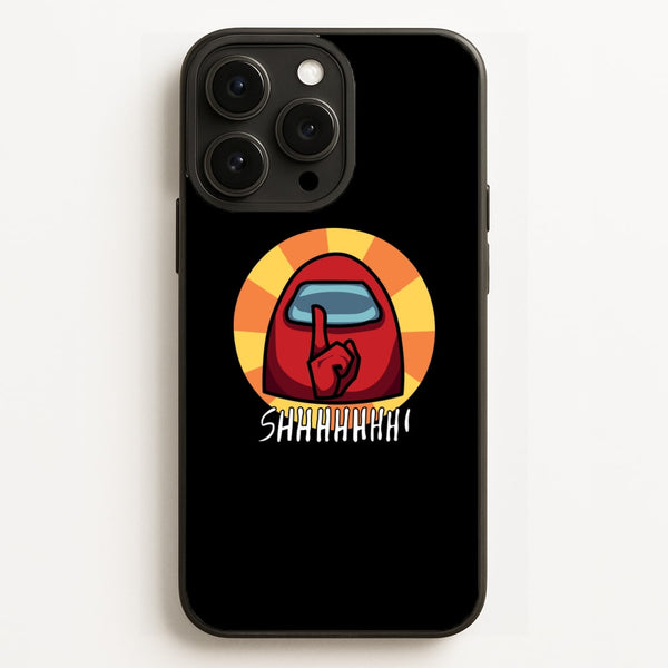 You're the imposter - Among Us  - Among Us Phone Case for iPhone 16 Pro Max